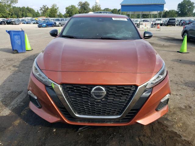 2021 NISSAN ALTIMA SR - 1N4AL4CV2MN417452