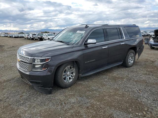 2018 CHEVROLET SUBURBAN K1500 LT 2018