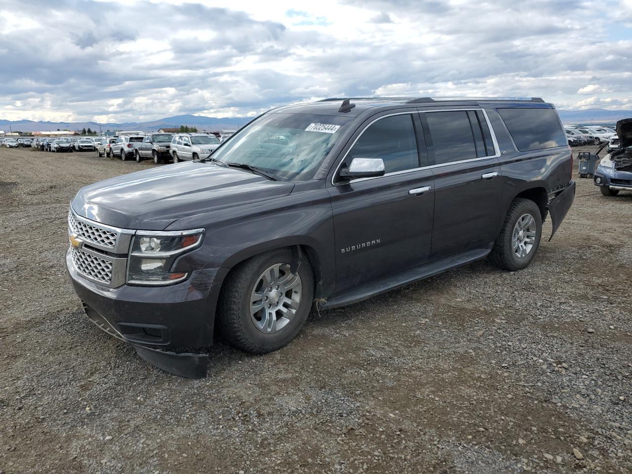 Lot #2936343754 2018 CHEVROLET SUBURBAN K