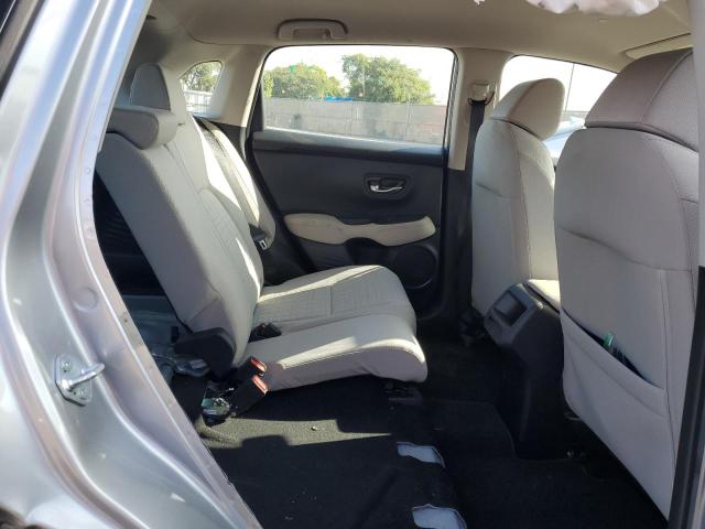 2024 HONDA HR-V LX - 3CZRZ2H34RM705363