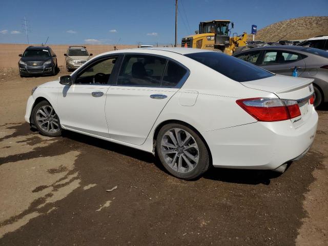 VIN 1HGCR2F53EA191630 2014 Honda Accord, Sport no.2