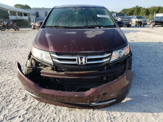 2015 HONDA ODYSSEY EX - 5FNRL5H69FB052404