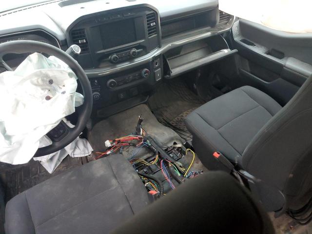 2022 FORD F150 SSV 1FTFW1T83NKE97993