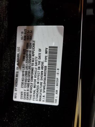 2020 HONDA ODYSSEY EX - 5FNRL6H56LB022608
