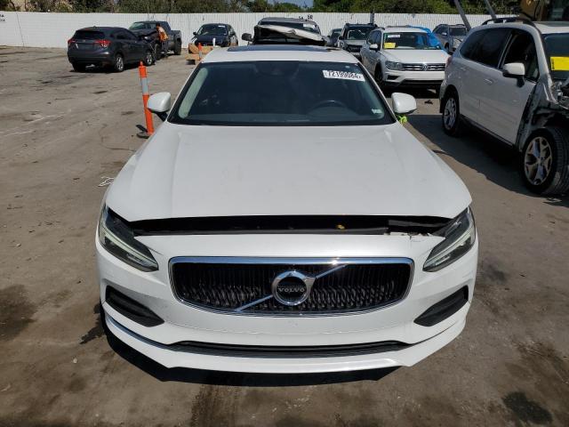 VIN LVY982MK1JP037535 2018 Volvo S90, T5 Momentum no.5