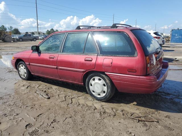 FORD ESCORT LX 1995 brown  gas 1FASP15J1SW344941 photo #3