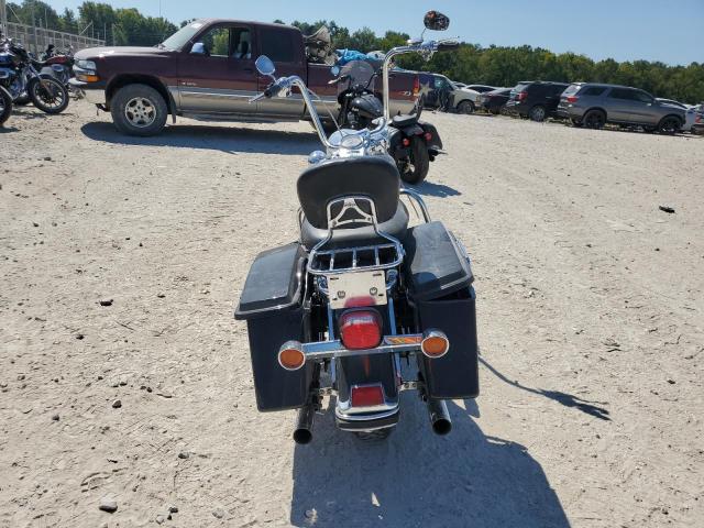 2008 HARLEY-DAVIDSON FLHR 1HD1FB4108Y697781