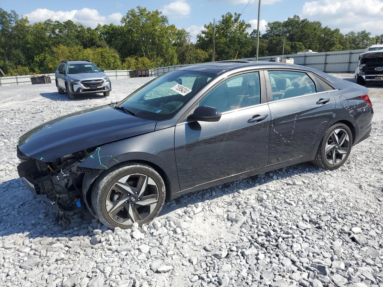 Hyundai Elantra 2021 Limited