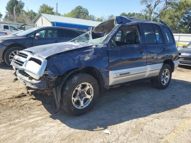 2001 CHEVROLET TRACKER LT #3023954239