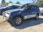 Lot #3023954239 2001 CHEVROLET TRACKER LT