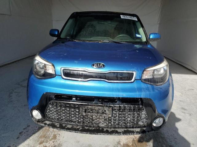 VIN KNDJP3A55G7304289 2016 KIA Soul, + no.5