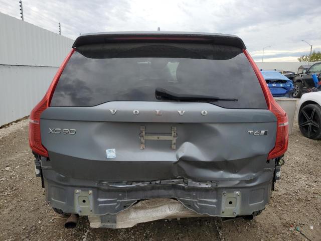 2016 VOLVO XC90 T6 YV4A22PL8G1070289
