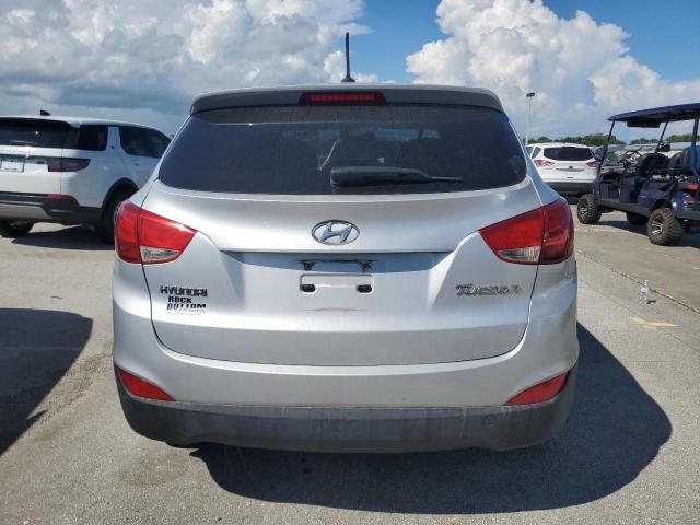 VIN KM8JT3AB5DU600875 2013 Hyundai Tucson, GL no.6