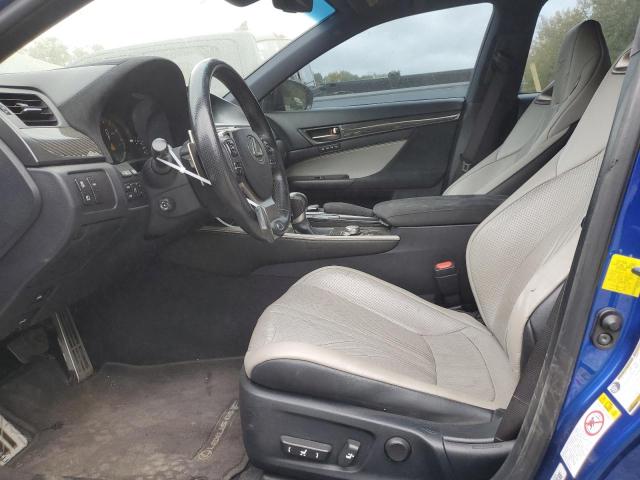 2016 LEXUS GS-F JTHBP1BL3GA000966