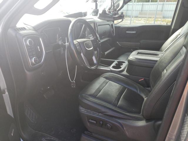 2019 GMC SIERRA K15 - 1GTU9FEL5KZ295513