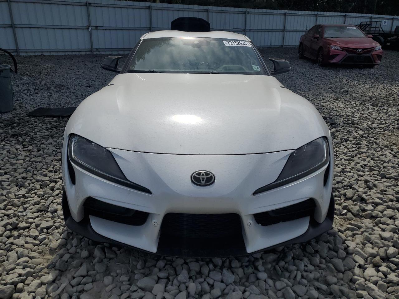 Lot #2945595083 2020 TOYOTA SUPRA BASE