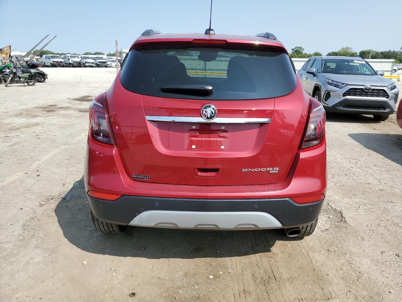 Lot #2897517154 2019 BUICK ENCORE ESS