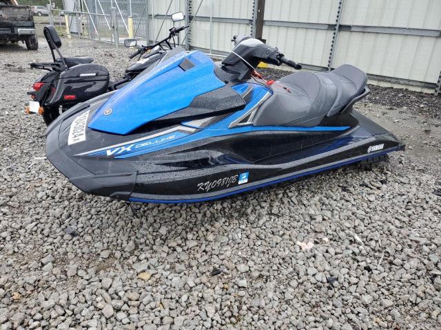 YAMAHA VX DELUXE 2018 two tone   YAMA4034E818 photo #3