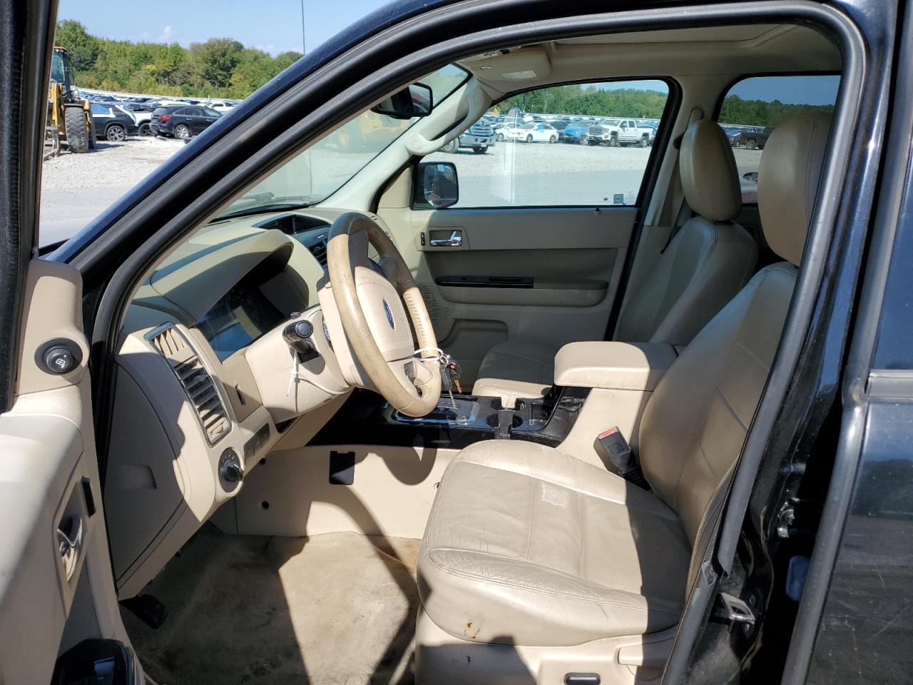 Lot #2853242730 2012 FORD ESCAPE LIM