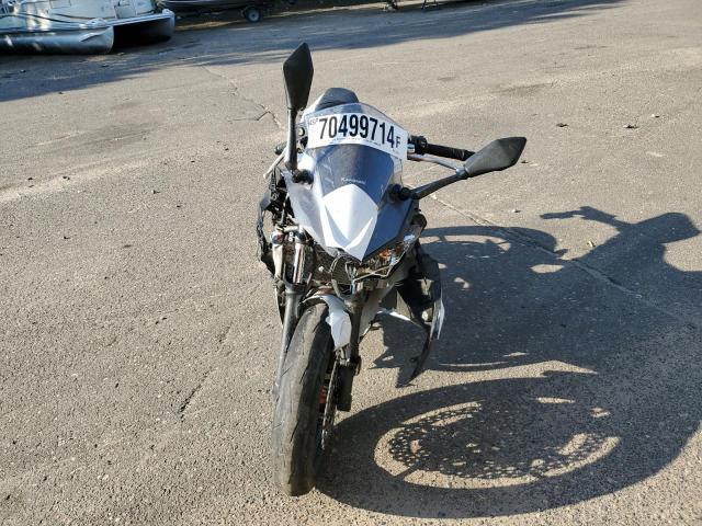 2020 KAWASAKI EX650 M - ML5EXEM14LDA19209