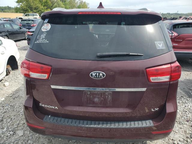 2017 KIA SEDONA LX - KNDMB5C17H6245089