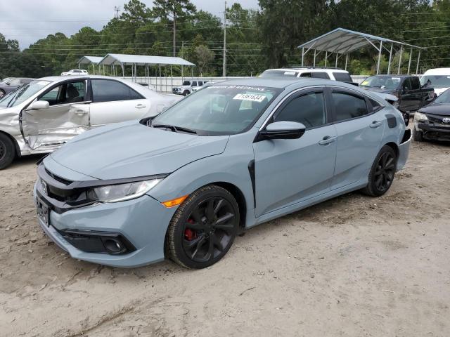2020 HONDA CIVIC SPOR - 19XFC2F88LE212716