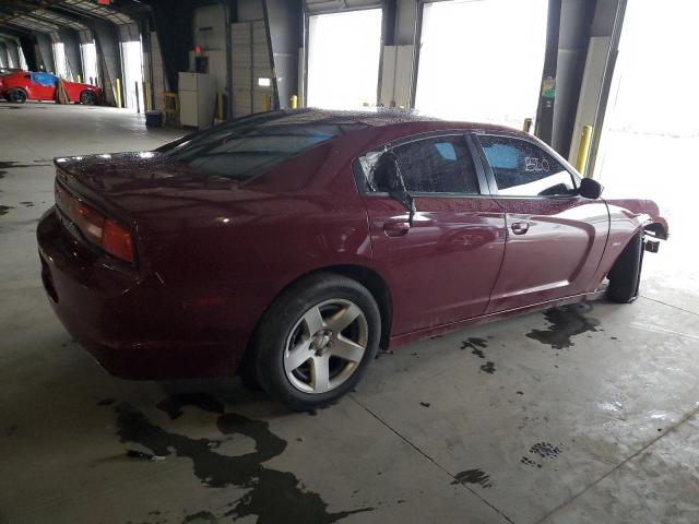 VIN 2C3CDXAT0DH560352 2013 Dodge Charger, Police no.3