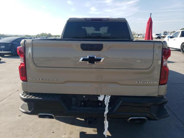 2022 CHEVROLET SILVERADO - 3GCPDCED8NG613390