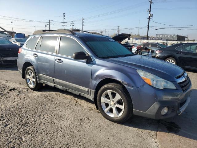 VIN 4S4BRBAC2E3242597 2014 Subaru Outback, 2.5I no.4