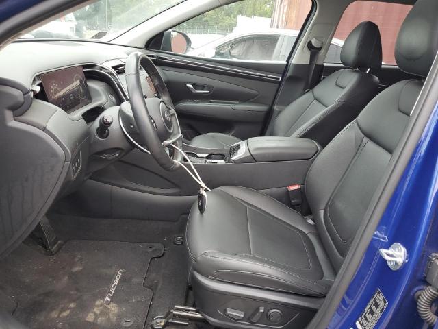 2023 HYUNDAI TUCSON SEL - 5NMJF3AE1PH266295