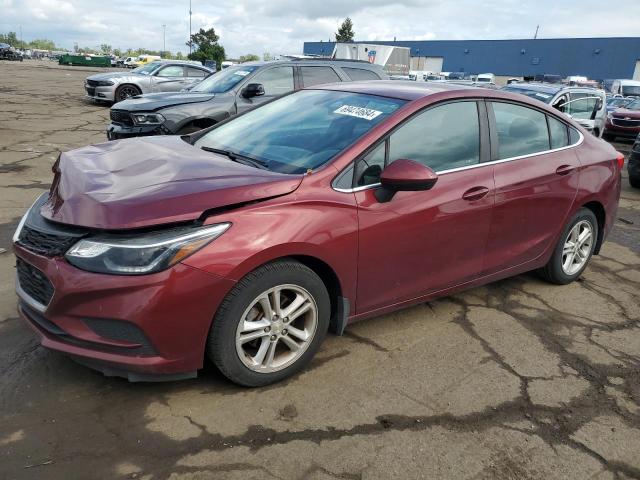 2016 CHEVROLET CRUZE LT 2016