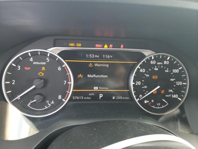 2021 NISSAN ROGUE SV - 5N1AT3BB1MC731399