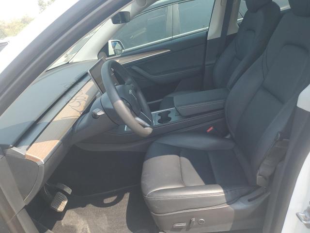 2023 TESLA MODEL Y - 7SAYGDEE0PF673590