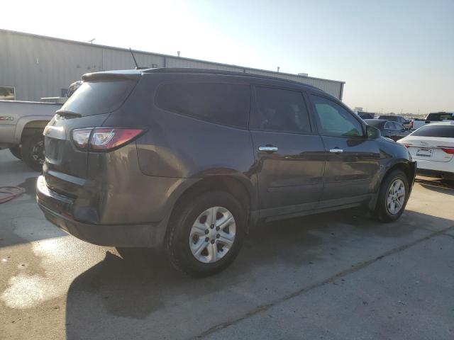 2016 CHEVROLET TRAVERSE L - 1GNKRFKD8GJ284376