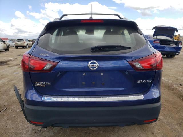 2018 NISSAN ROGUE SPOR - JN1BJ1CR4JW268962