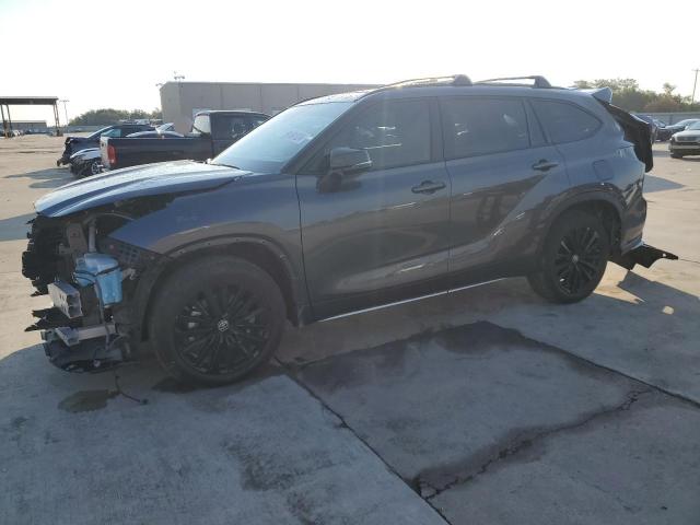 2023 TOYOTA HIGHLANDER - 5TDKDRAH7PS013874