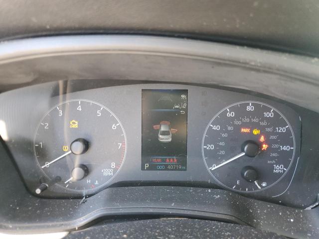 2023 TOYOTA COROLLA LE - 5YFB4MDE9PP070607