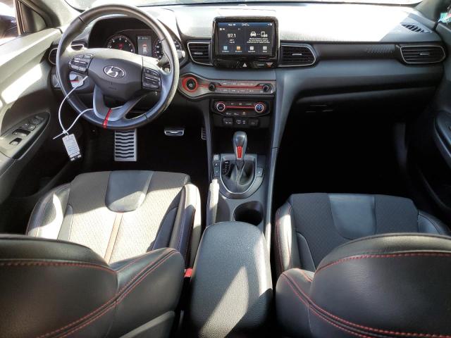 2019 HYUNDAI VELOSTER T - KMHTH6AB2KU009444