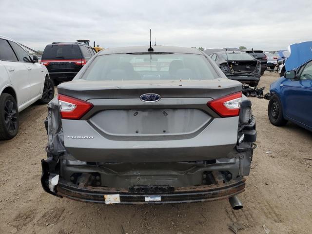 VIN 1FA6P0G76E5351519 2014 Ford Fusion, S no.6