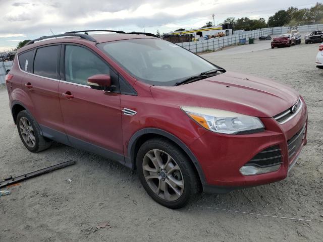 VIN 1FMCU9HX0DUA81633 2013 Ford Escape, Sel no.4