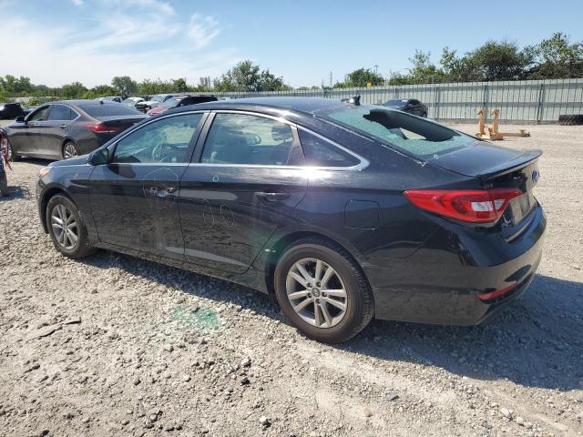 VIN 5NPE24AFXHH555658 2017 Hyundai Sonata, SE no.2