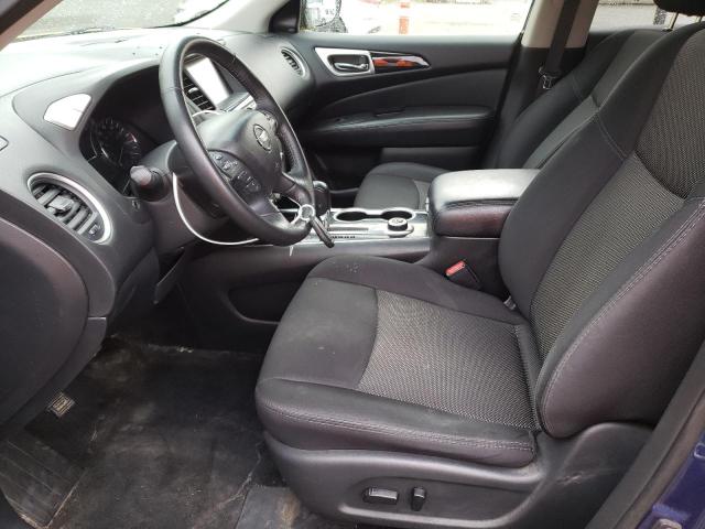 2019 NISSAN PATHFINDER - 5N1DR2MM4KC623103