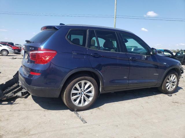 VIN 5UXWX9C58G0D88205 2016 BMW X3, Xdrive28I no.3