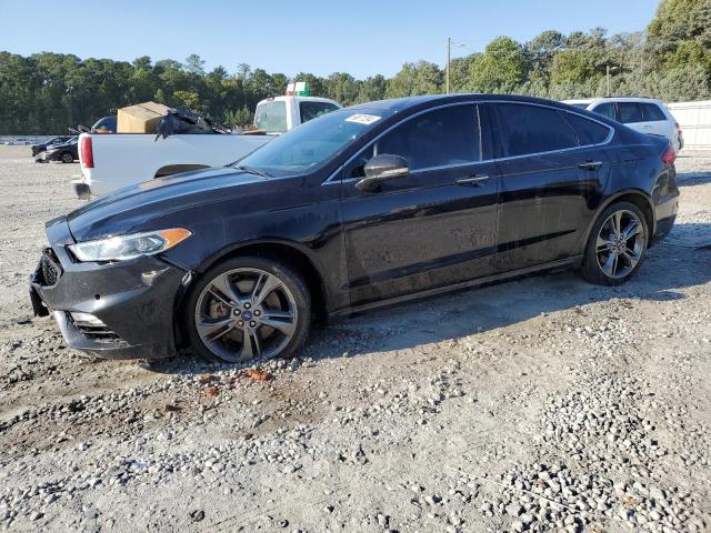 VIN 3FA6P0VP4KR169877 2019 Ford Fusion, Sport no.1