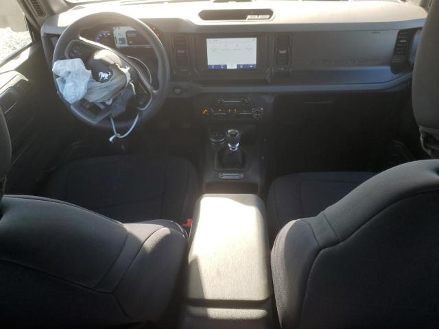 2021 FORD BRONCO BAS - 1FMDE5AH2MLA98033