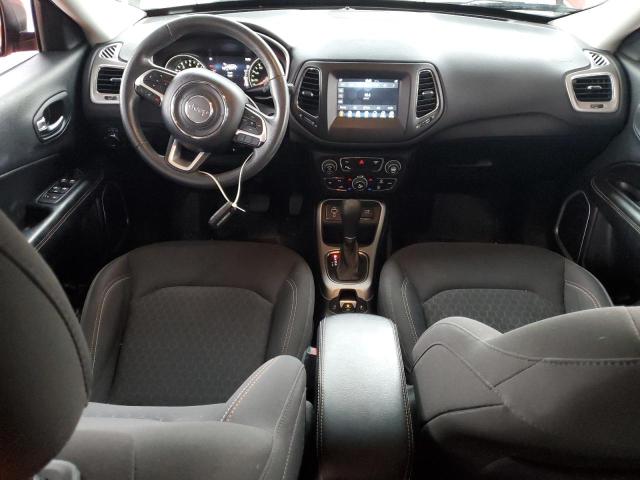 2018 JEEP COMPASS SP - 3C4NJCAB3JT123574