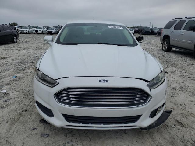 VIN 1FA6P0H72E5391448 2014 Ford Fusion, SE no.5