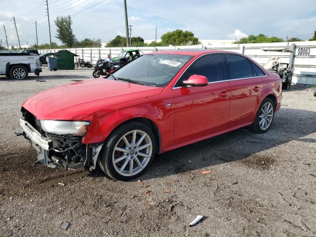 VIN WAUFFAFL1FN045201 2015 Audi A4, Premium Plus no.1