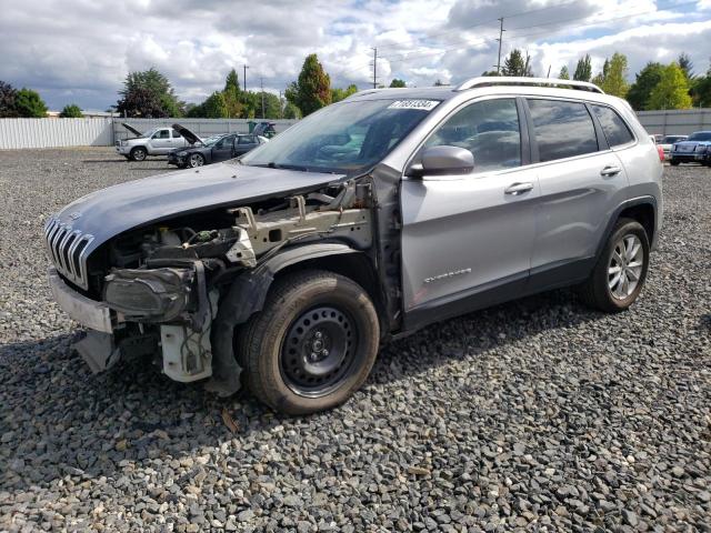 2016 JEEP CHEROKEE L - 1C4PJLDB5GW200517