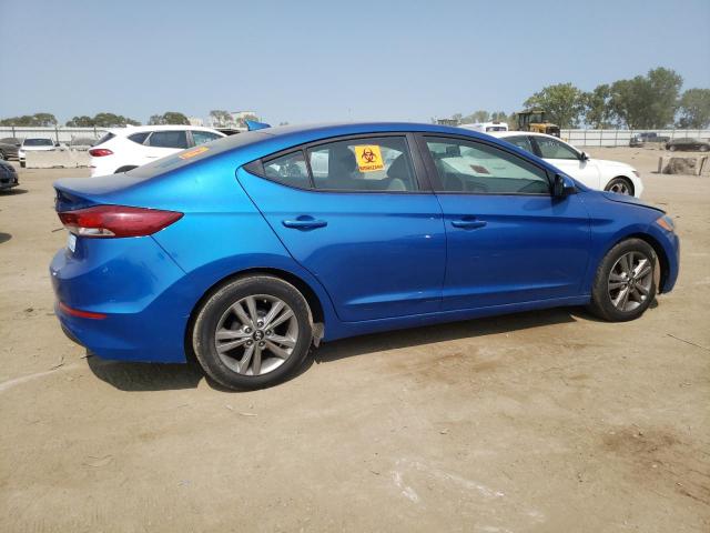 2017 HYUNDAI ELANTRA SE - 5NPD84LFXHH181267